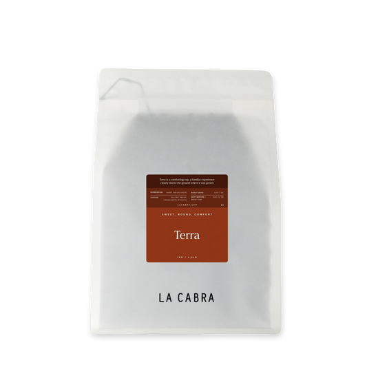 Terra La Cabra Profiles Subscription 1kg