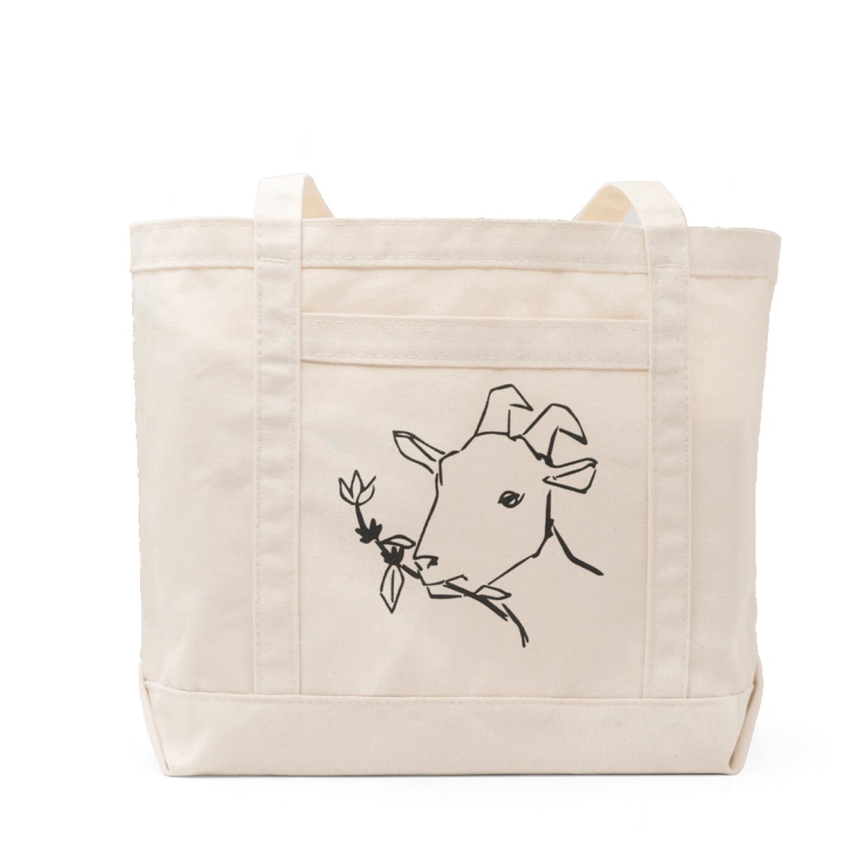La Cabra Tote Bag La Cabra Tote Bag