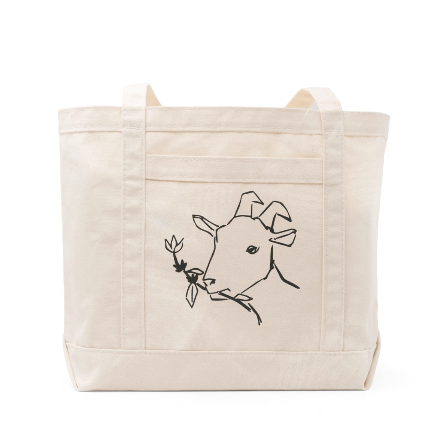 Tote bag La Cabra Product Graphic