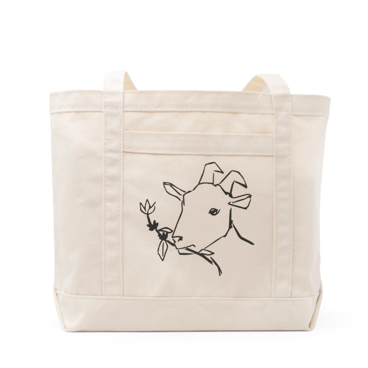 Tote bag La Cabra Product Graphic