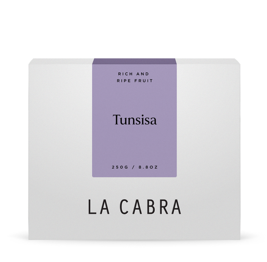 Tunsisa La Cabra Coffee Box 250g