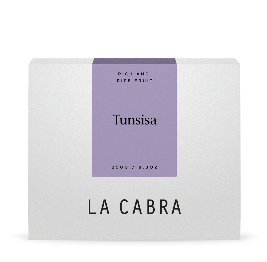 Tunsisa La Cabra Coffee Box 250g
