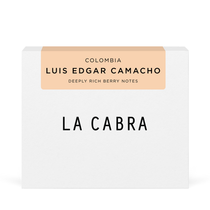 Luis Edgar Camacho Bourbon
