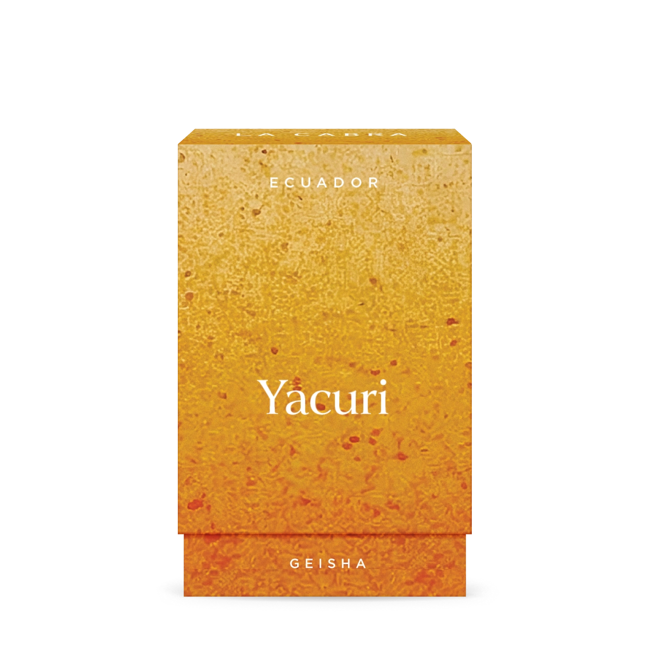 Yacuri Washed Geisha La Cabra Rare Coffee Box 100g