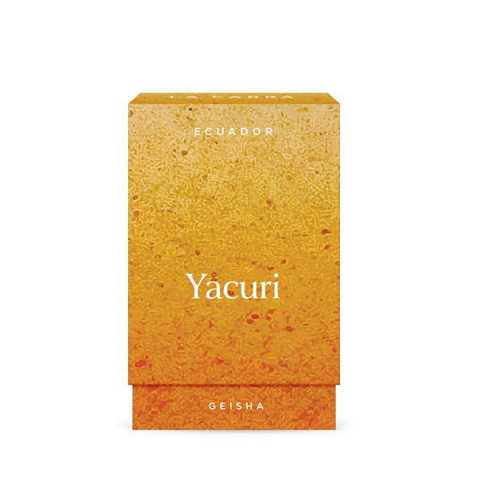 Yacuri Washed Geisha La Cabra Rare Coffee Box 100g