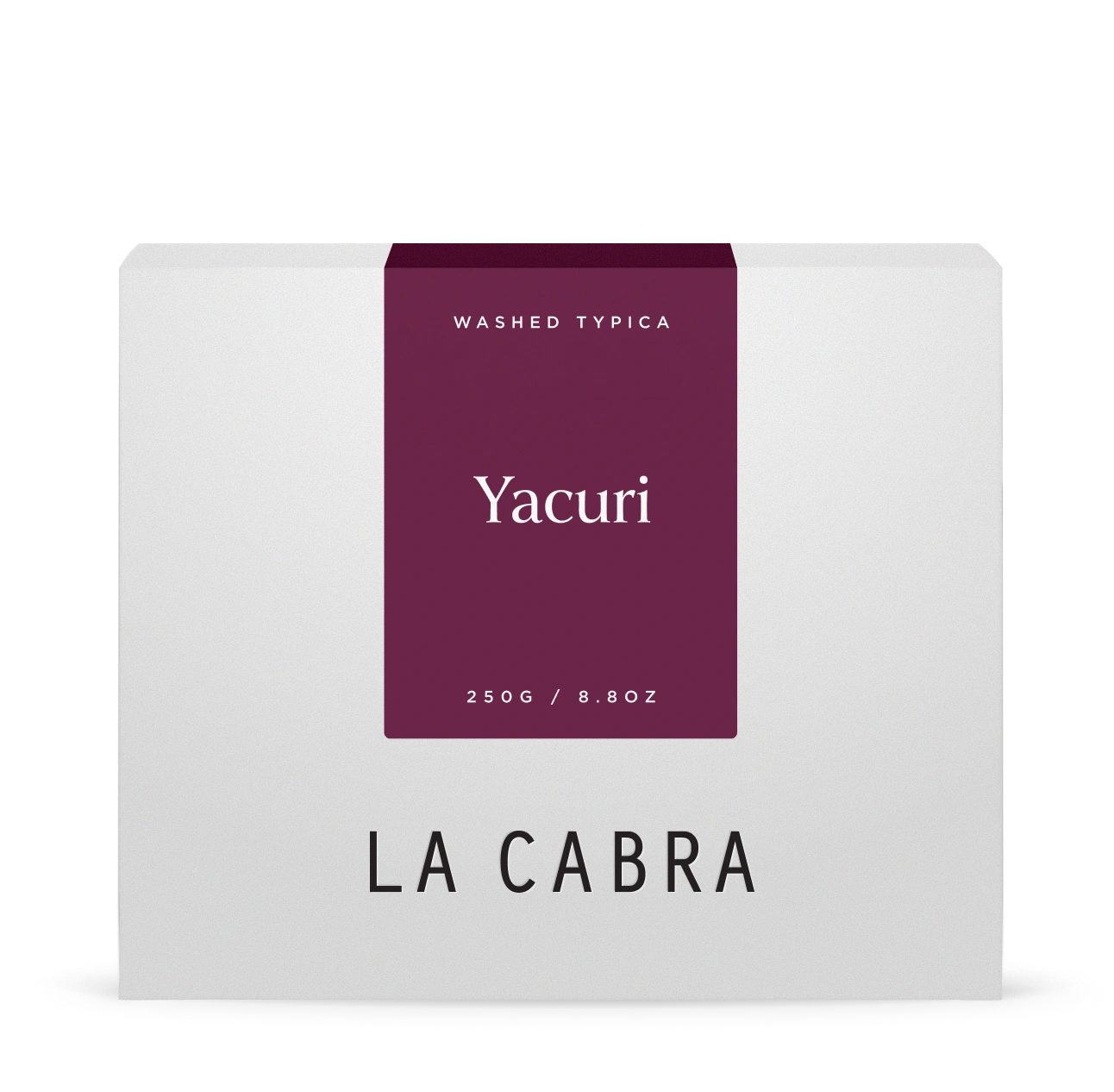 Yacuri Washed Typica La Cabra Seasonal Coffee box 250g