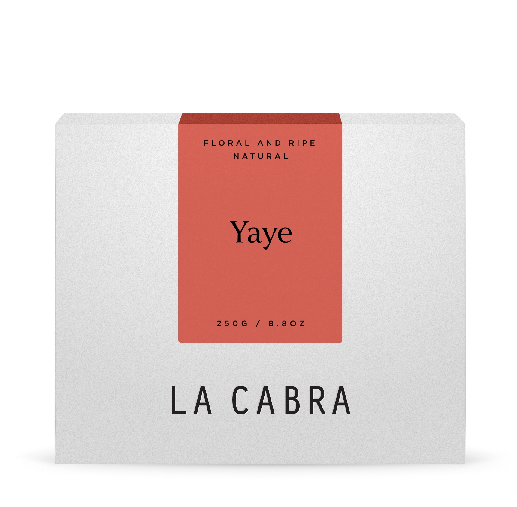 Yaye 250g Whole bean coffee La Cabra