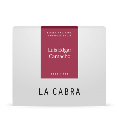 Luis Edgar Camacho Pink Bourbon