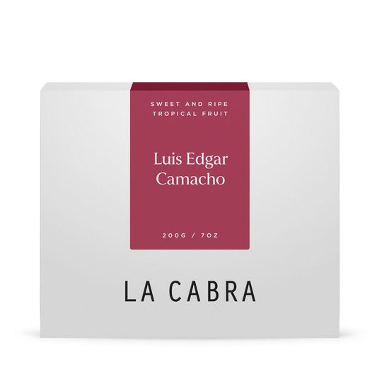 Luis Edgar Camacho Pink Bourbon