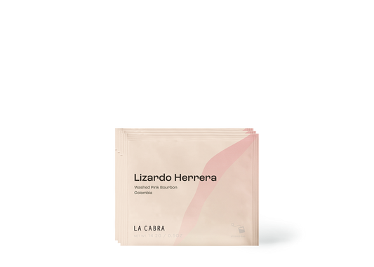 Lizardo Herrera - Steeped